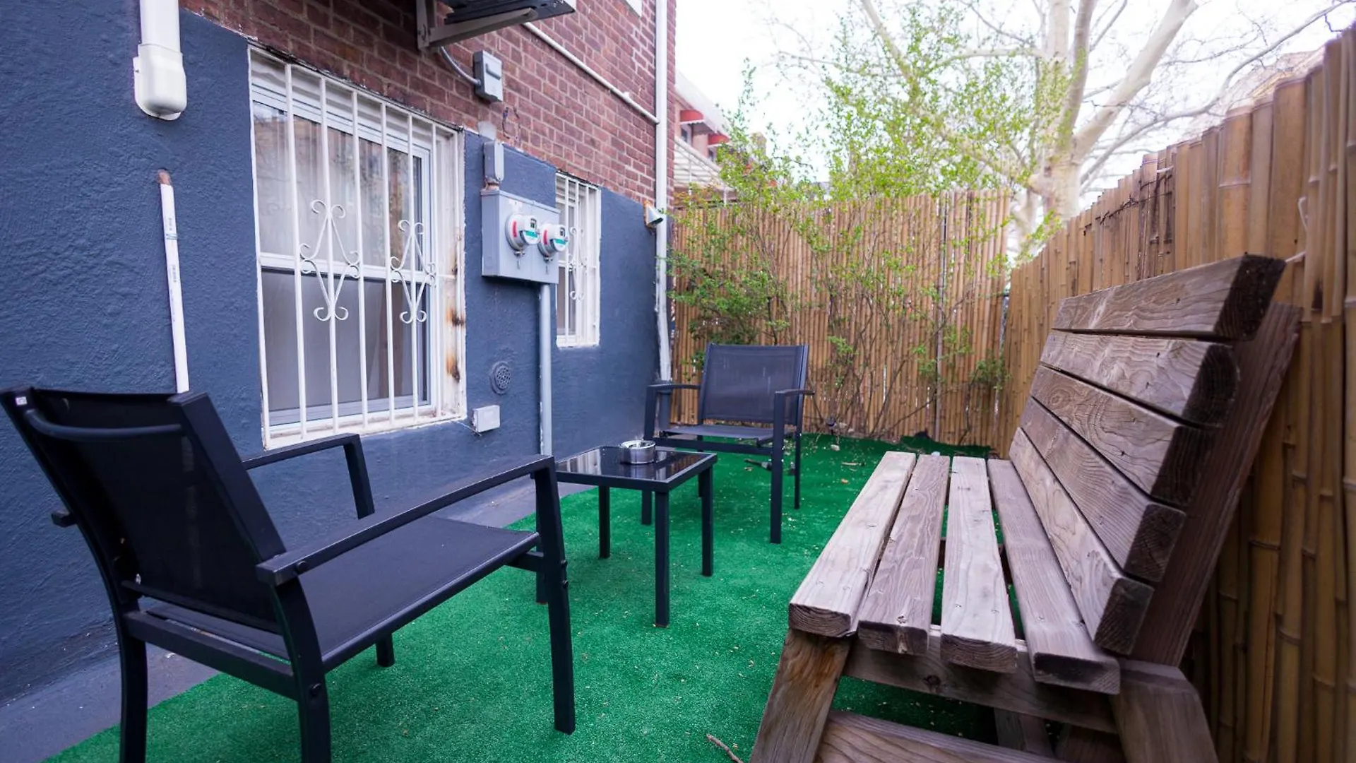 ניו יורק C8 Crown 1 Bedroom Apartment  ניו יורק